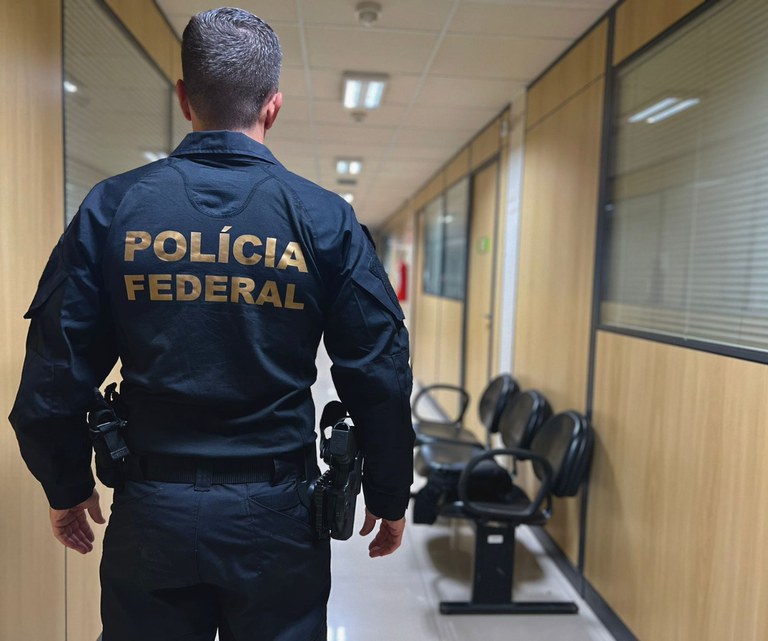 PF deflagra Operação Segurança Legal VII