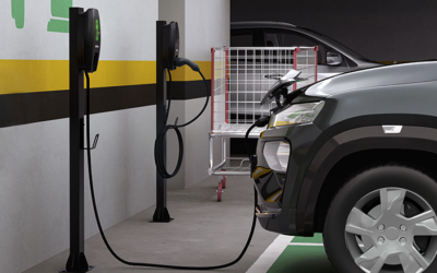 Carro elétrico em condomínios: novas regras